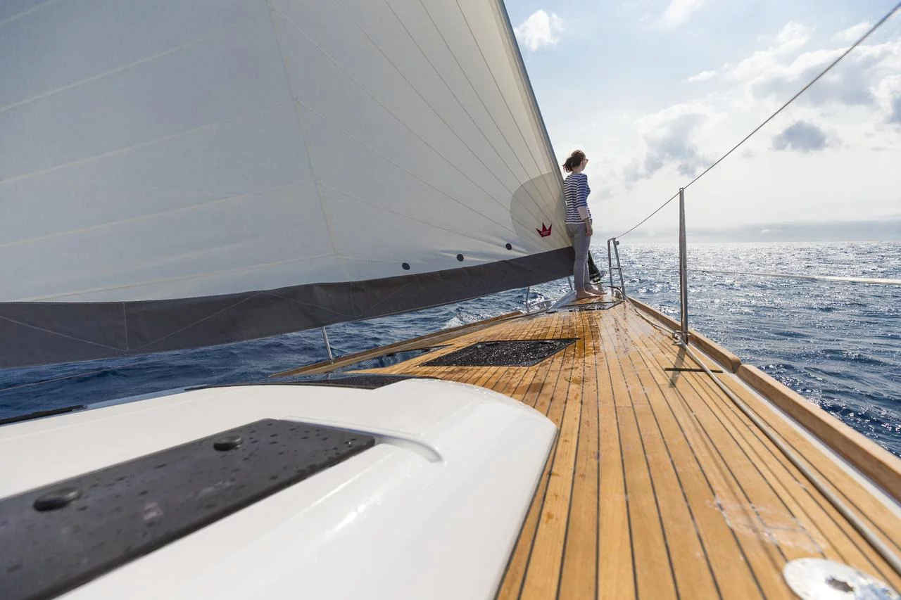Dufour 520 GL (Eurus)  - 11