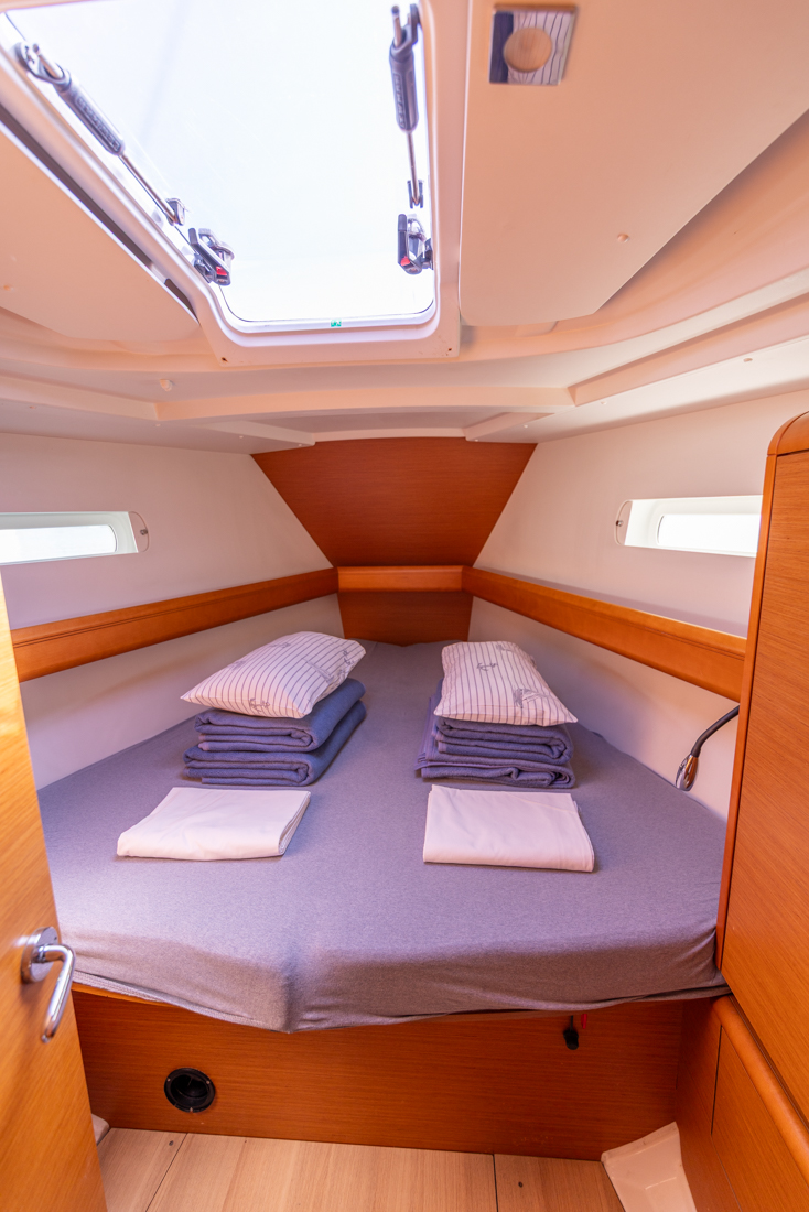 Photo #12 - Sun Odyssey 449 (Cherry) en Biograd - 42031
