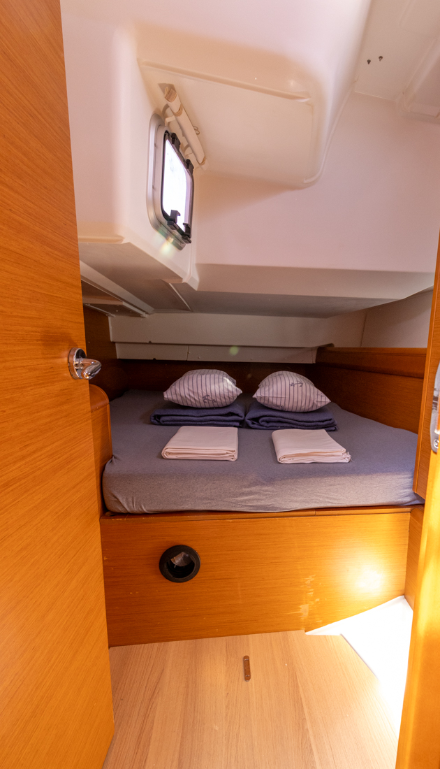 Photo #13 - Sun Odyssey 449 (Cherry) en Biograd - 42031