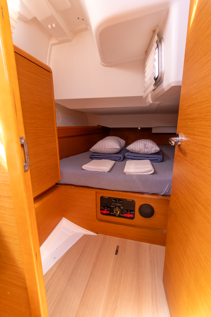Photo #14 - Sun Odyssey 449 (Cherry) en Biograd - 42031