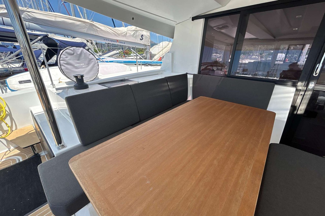 Fountaine Pajot Astrea 42 - 4 + 1 cab. — photo 19