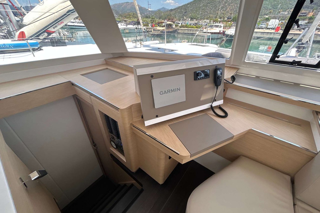 Fountaine Pajot Astrea 42 - 4 + 1 cab. — photo 3