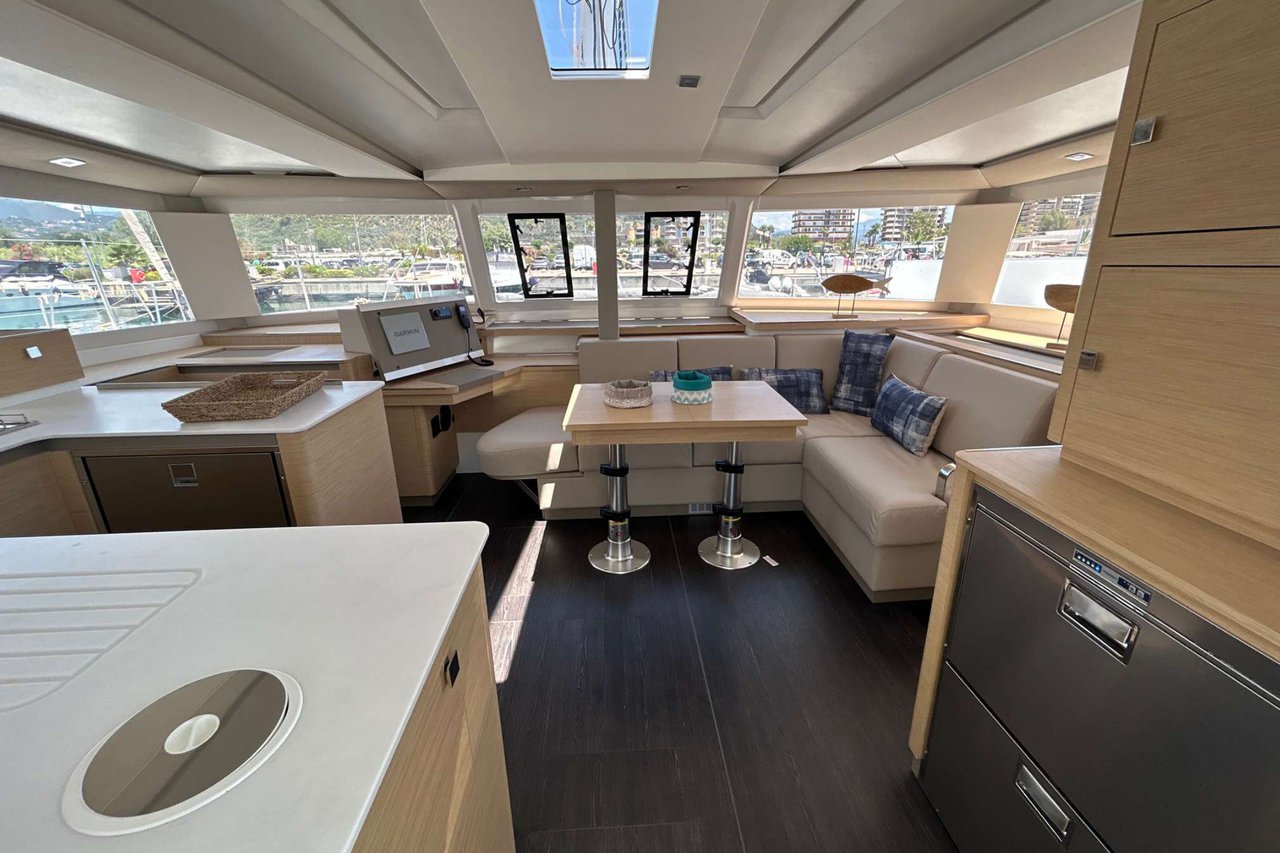Fountaine Pajot Astrea 42 - 4 + 1 cab. — photo 5