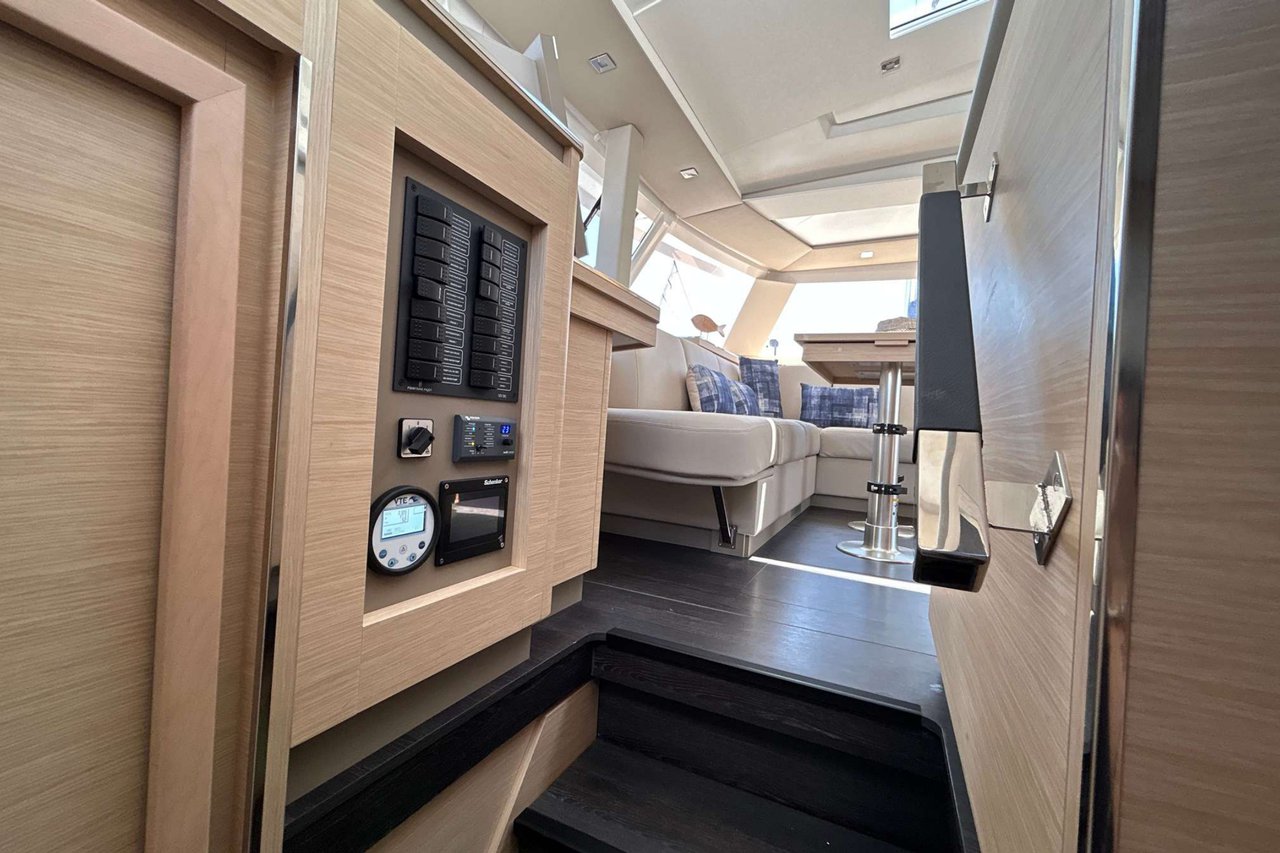 Fountaine Pajot Astrea 42 - 4 + 1 cab. — photo 11