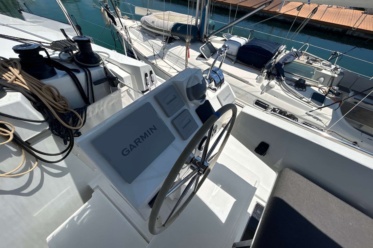Fountaine Pajot Astrea 42 - 4 + 1 cab. — photo 12