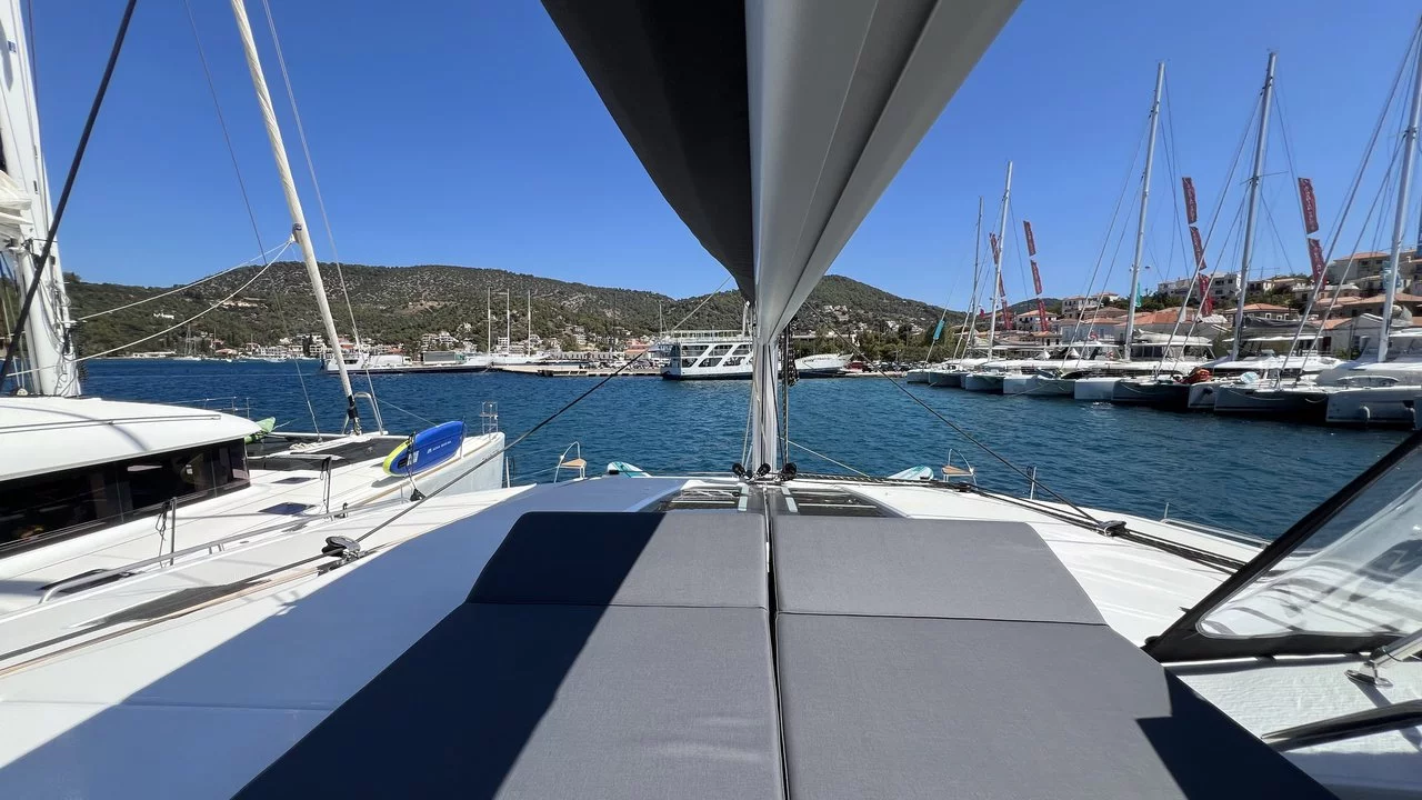 Fountaine Pajot Aura 51 (My Precious "E")  - 7