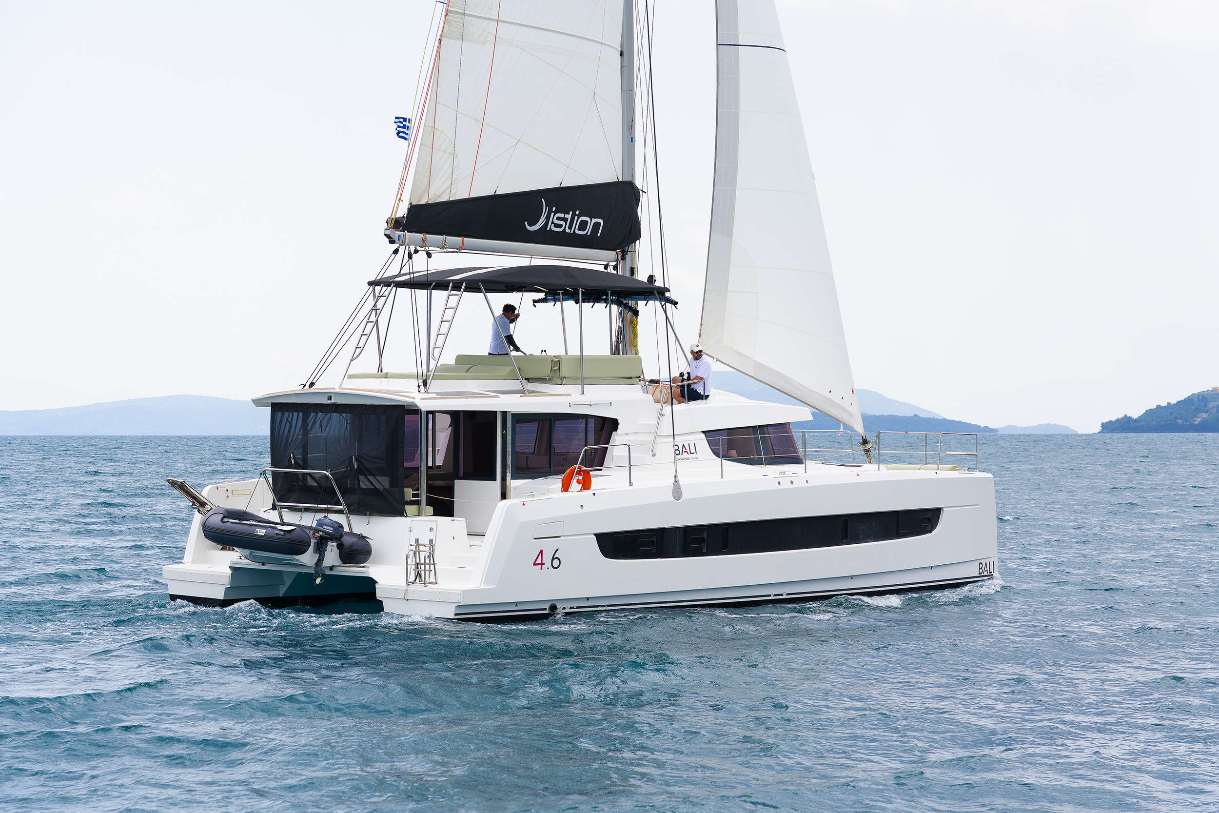Bali 4.6 - 5 + 1 cab. — photo 24