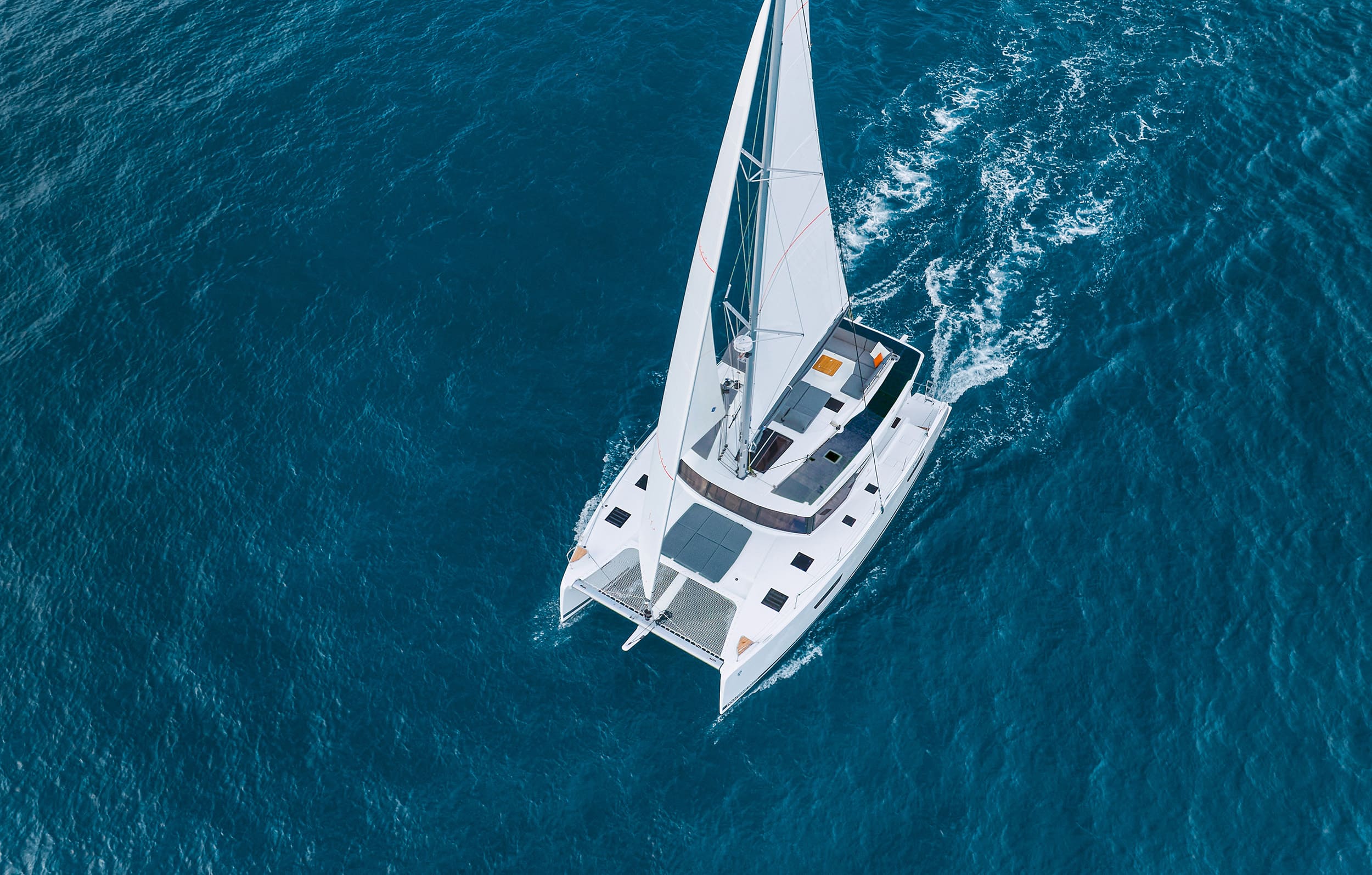 Fountaine Pajot Tanna 47 - 5 + 1 cab. — photo 5