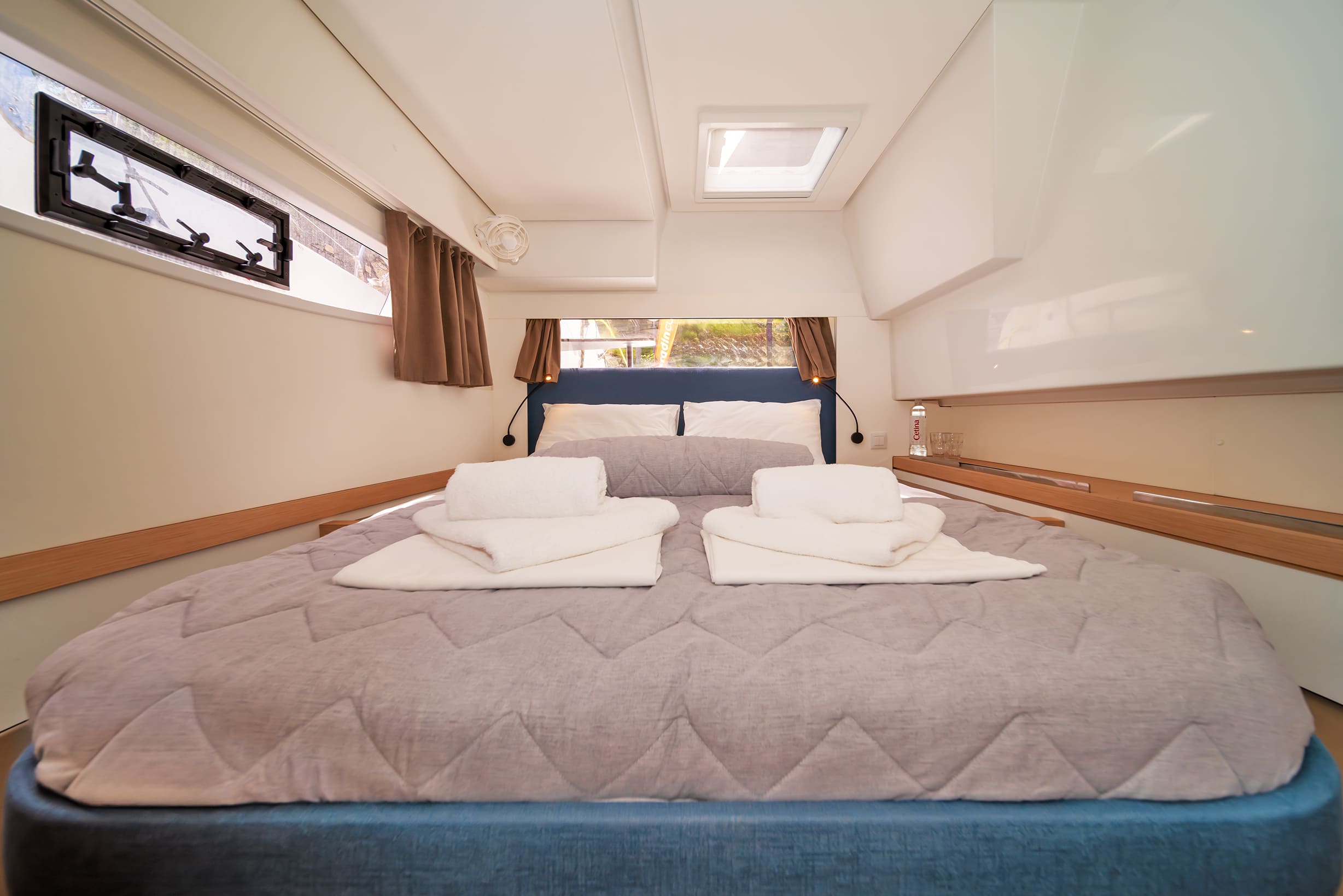 Fountaine Pajot Tanna 47 - 5 + 1 cab. — photo 16
