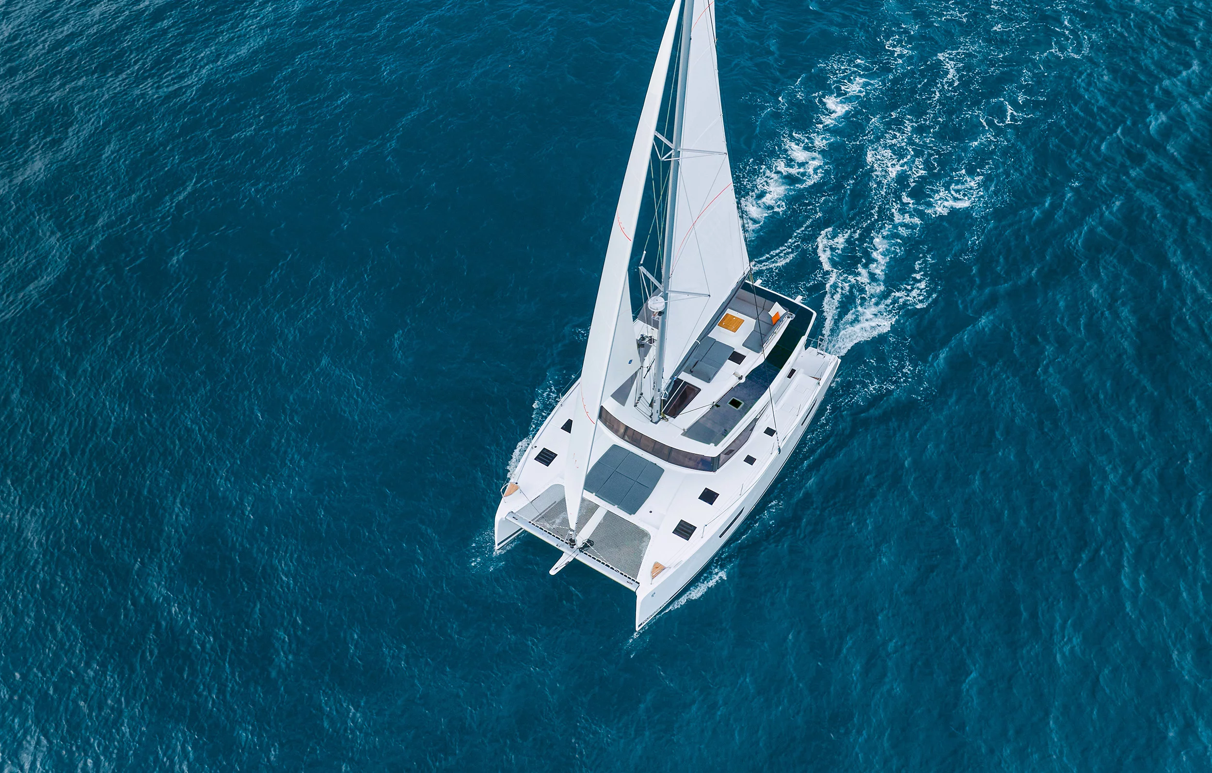 Fountaine Pajot Tanna 47 - 5 + 1 cab. (First Life)  - 3