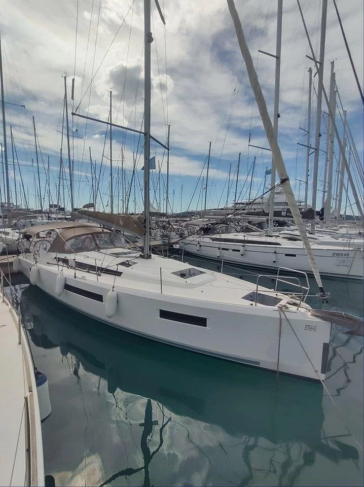 Sun Odyssey 440 (Habibi)  - 10