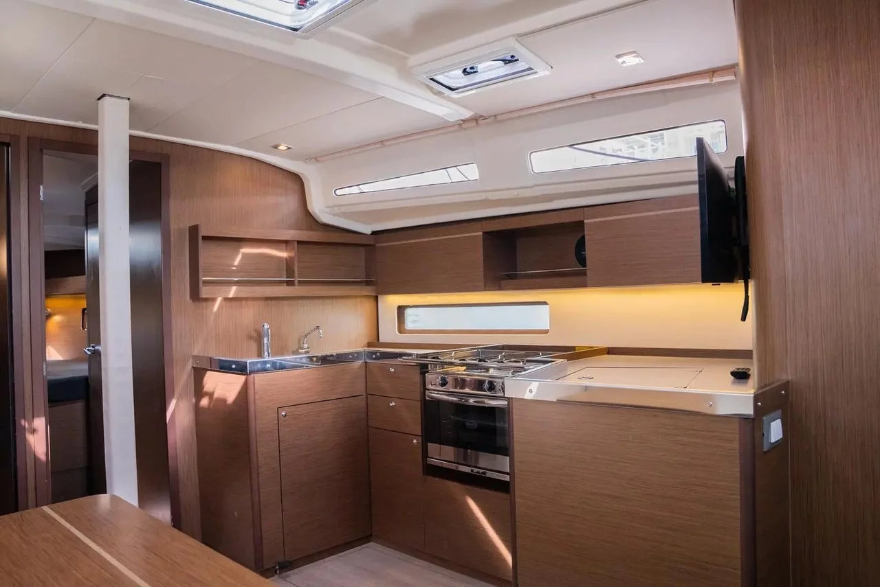 Oceanis 40.1 (Polemas)  - 7