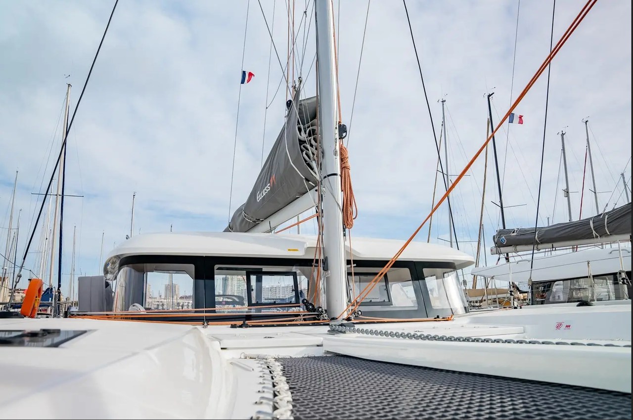 Photo #1 - Excess 11 - 4 + 2 cab. (Alpamapa) en Toulon - 42058