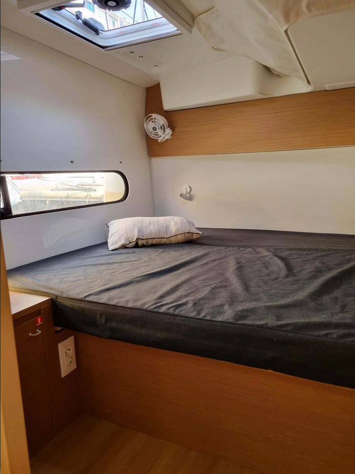 Photo #9 - Excess 11 - 4 + 2 cab. (Alpamapa) en Toulon - 42058