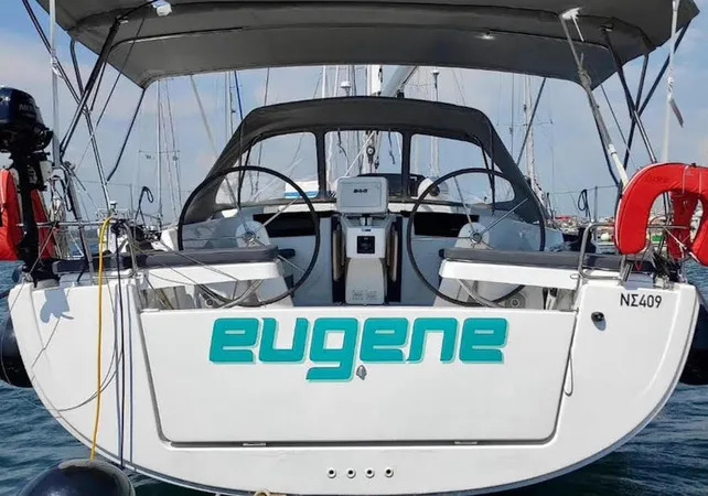 Photo #1 - Hanse 418 - 3 cab. (Eugene) en Lefkada - 42073