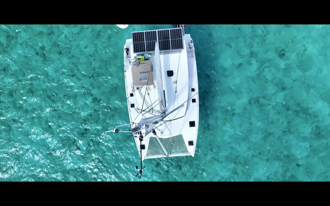 Fountaine Pajot Lucia 40 - 4 cab. (Aqua Panda)  - 8
