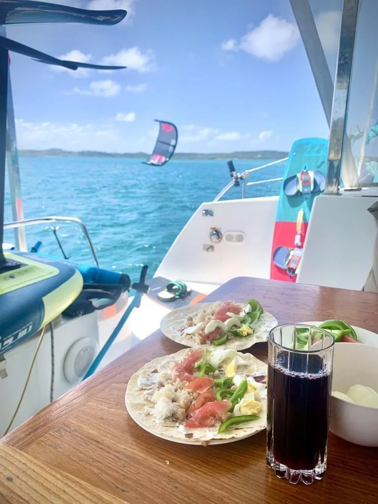 Fountaine Pajot Lucia 40 - 4 cab. (Aqua Panda)  - 11