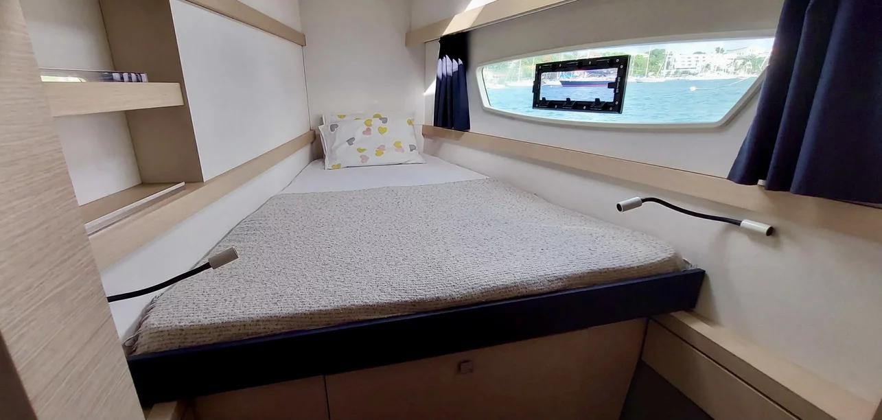 Fountaine Pajot Lucia 40 - 4 cab. (Aqua Panda)  - 16