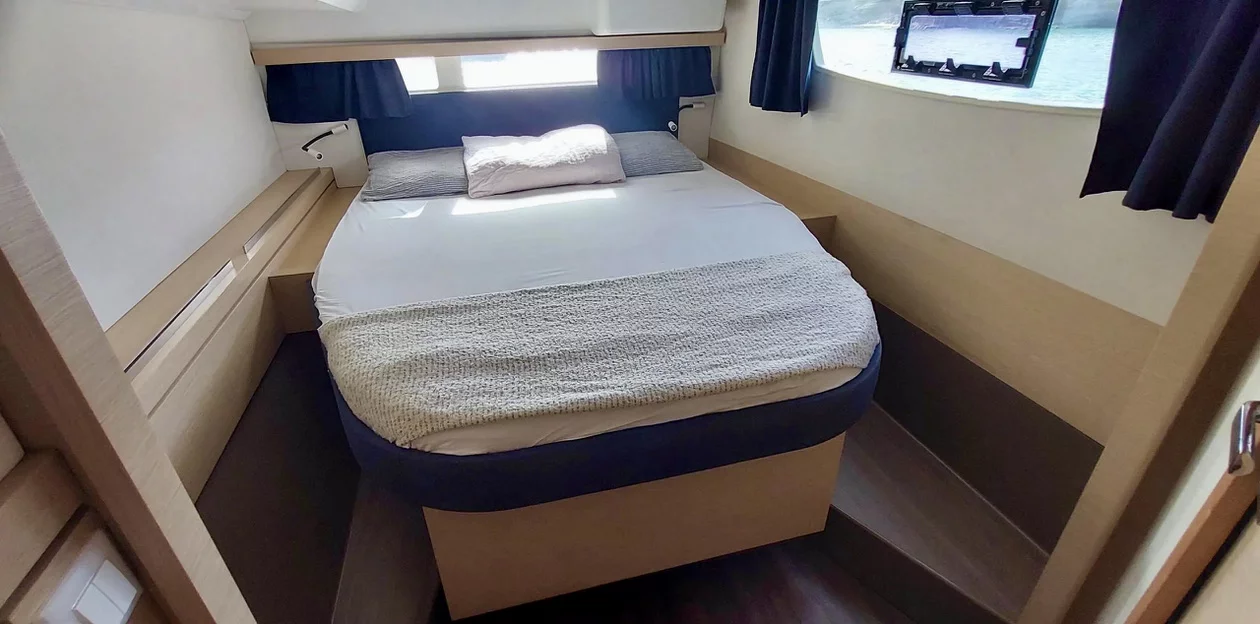 Fountaine Pajot Lucia 40 - 4 cab. (Aqua Panda)  - 17