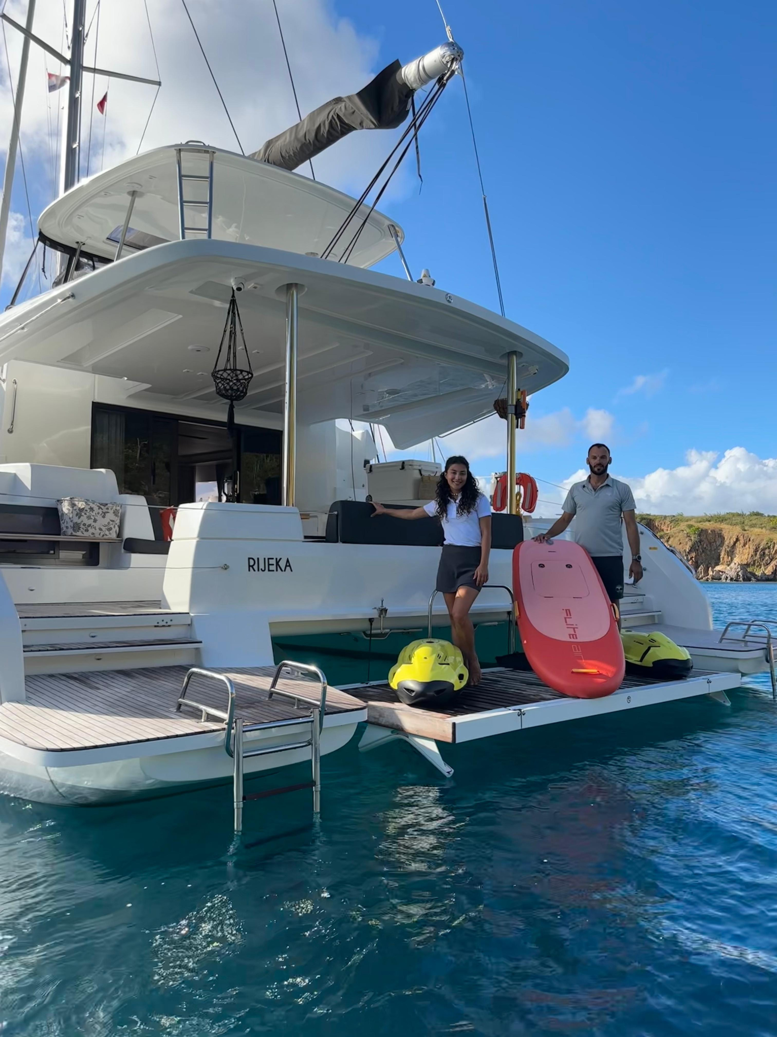 Lagoon 51 - 6 cab. — photo 14