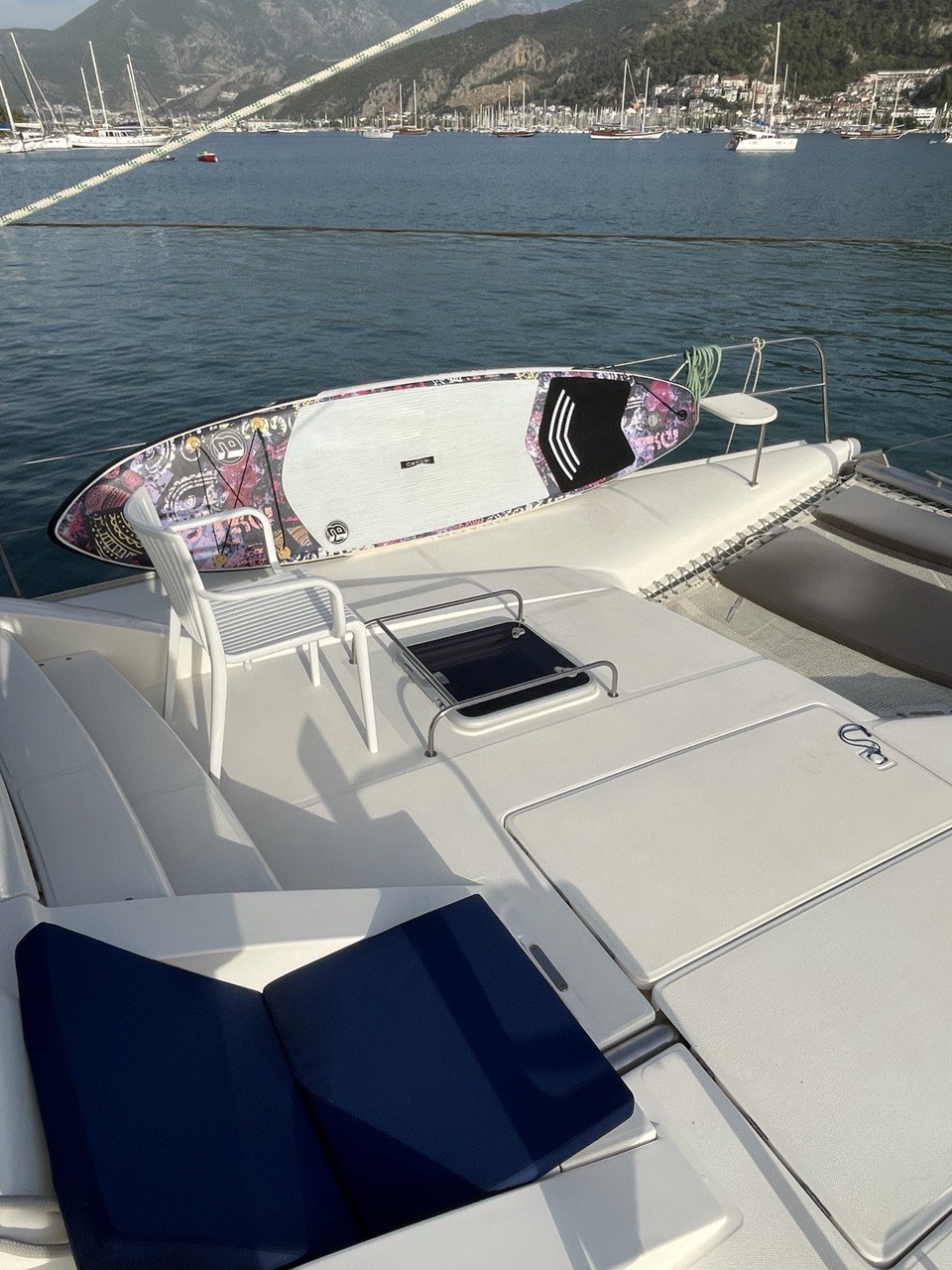 Photo #5 - Leopard 4300 (Emocean) in Fethiye - 42086
