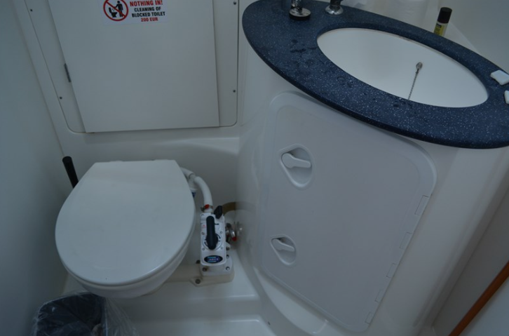 Photo #9 - Cyclades 50.5 - 5 + 1 cab. (Amirante) in Athen - 42097