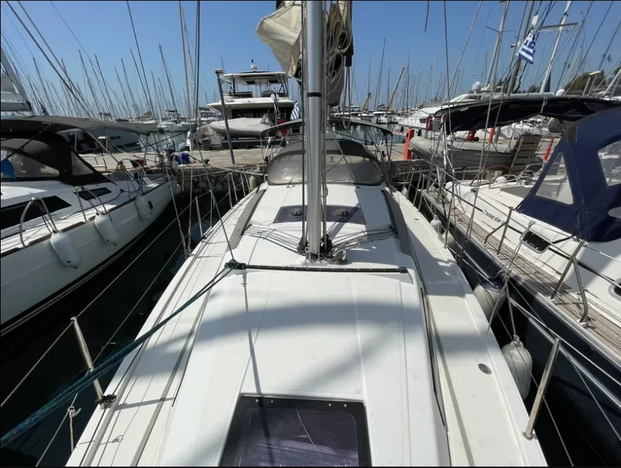 Hanse 345 (SunShine)  - 8