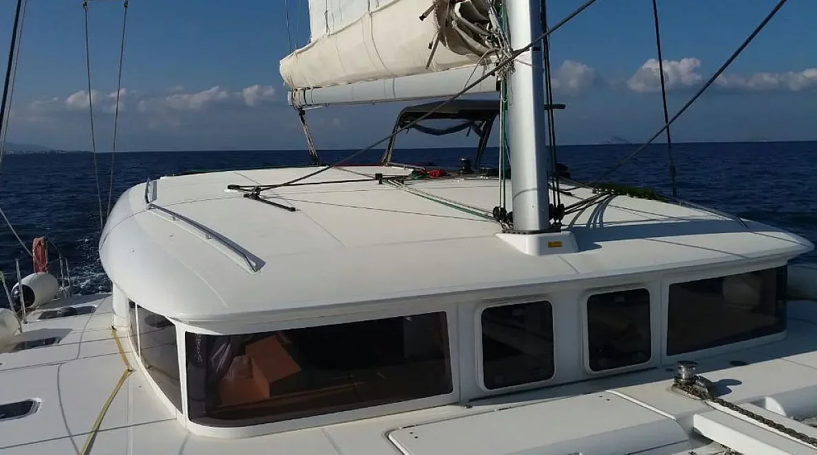 Lagoon 400 S2 - 4 + 2 cab. (Ipanema)  - 2