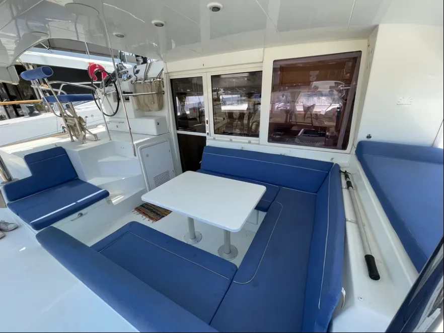 Lagoon 400 S2 - 4 + 2 cab. (Ipanema)  - 3