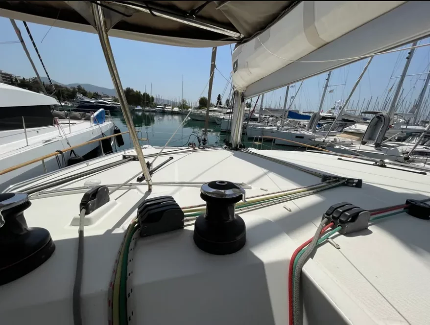 Lagoon 400 S2 - 4 + 2 cab. (Ipanema)  - 7
