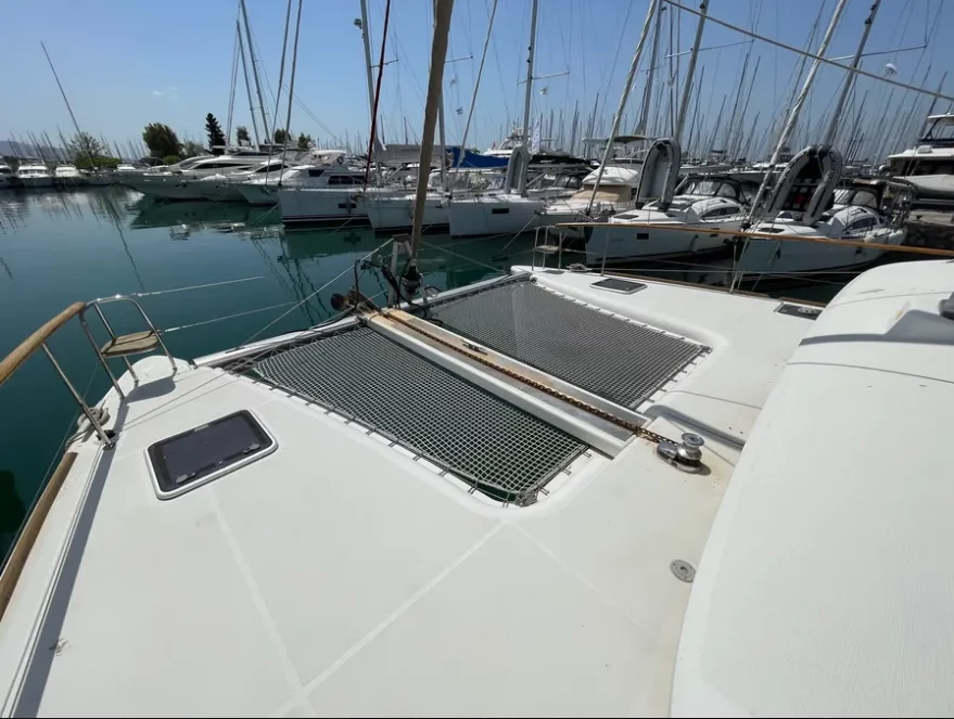 Lagoon 400 S2 - 4 + 2 cab. (Ipanema)  - 9