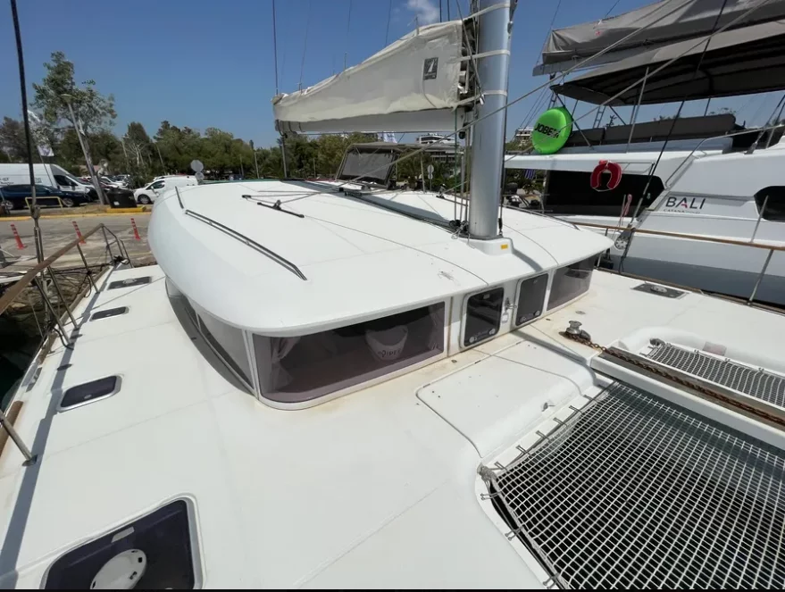 Lagoon 400 S2 - 4 + 2 cab. (Ipanema)  - 10