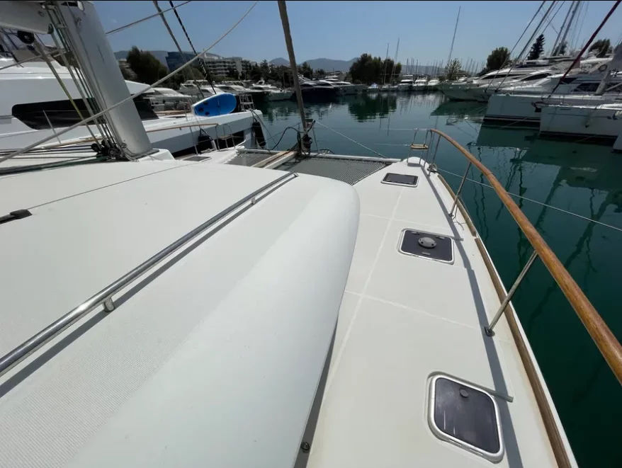Lagoon 400 S2 - 4 + 2 cab. (Ipanema)  - 11
