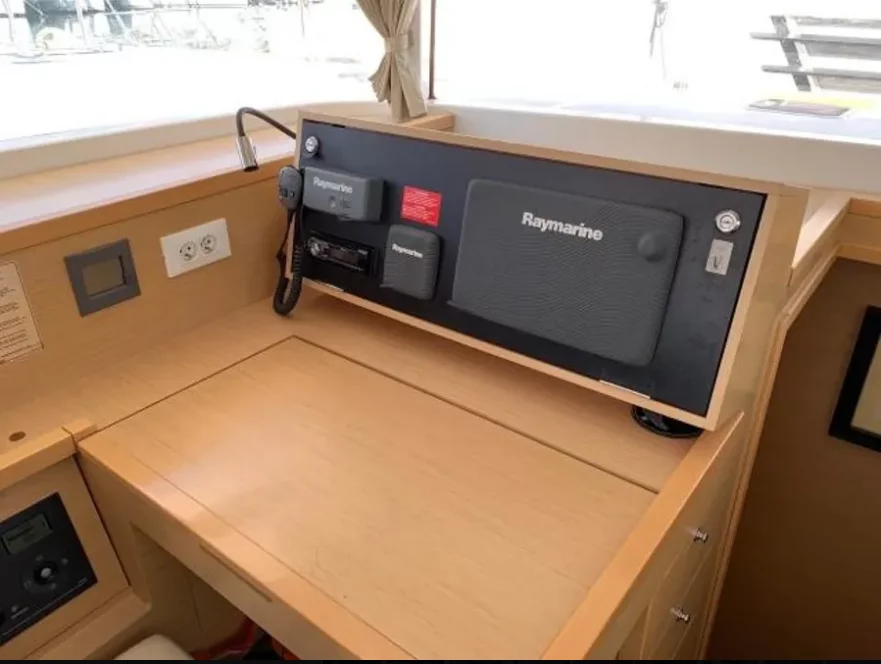 Lagoon 400 S2 - 4 + 2 cab. (Ipanema)  - 24