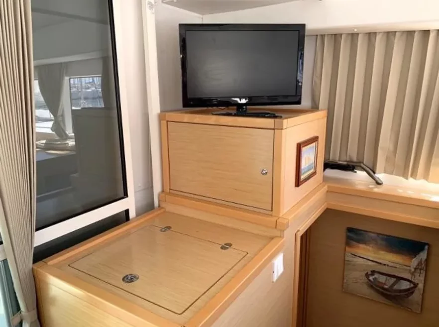 Lagoon 400 S2 - 4 + 2 cab. (Ipanema)  - 25