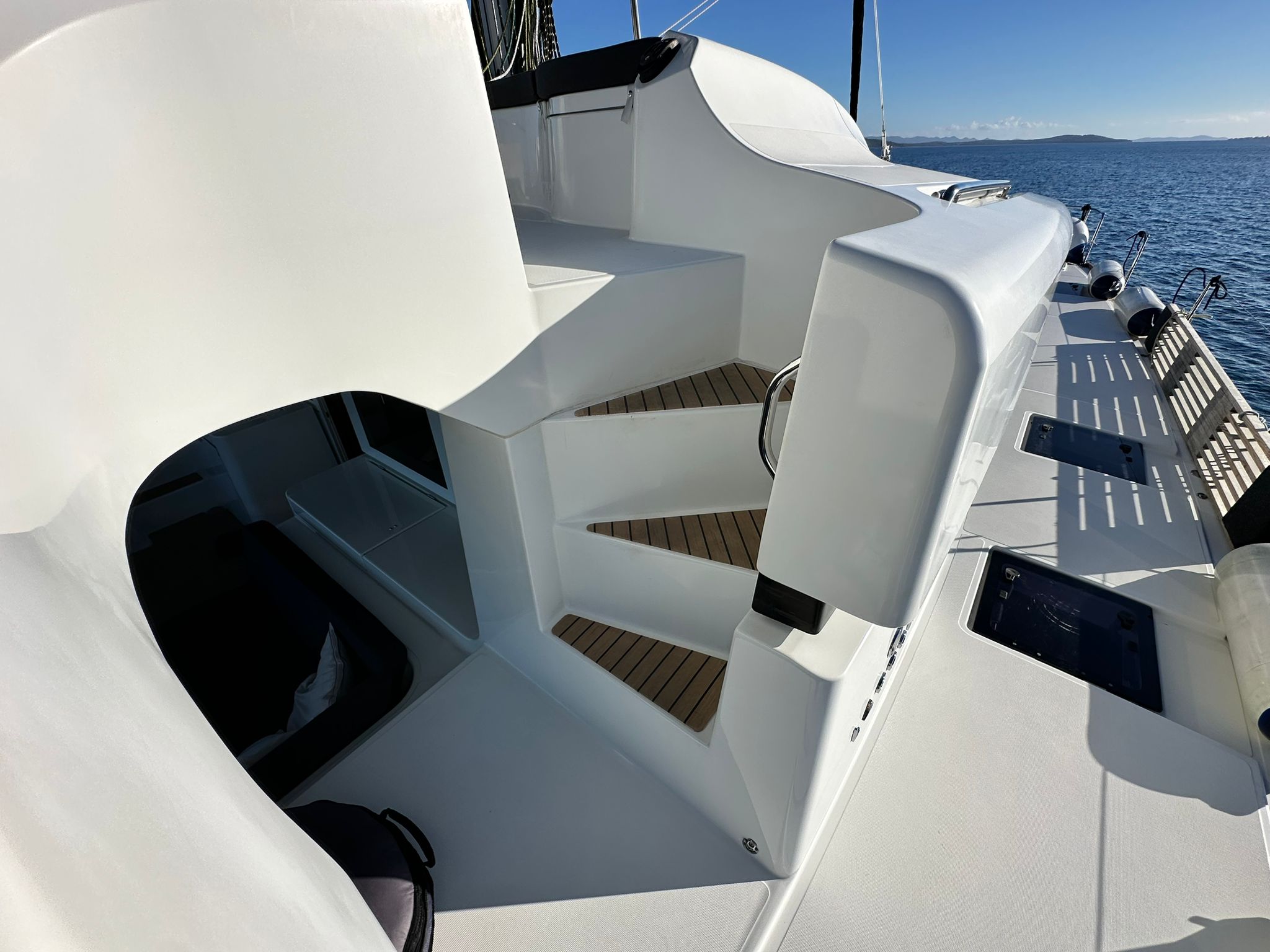 Lagoon 52 F - 6 + 2 cab. — photo 10
