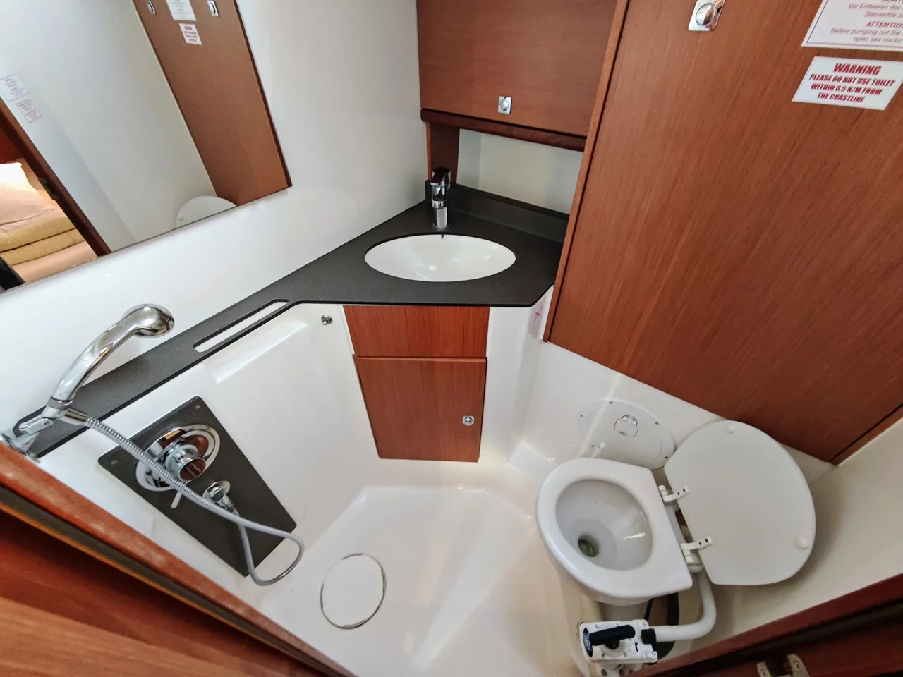Bavaria Cruiser 46 - 4 cab. (Hugo)  - 14