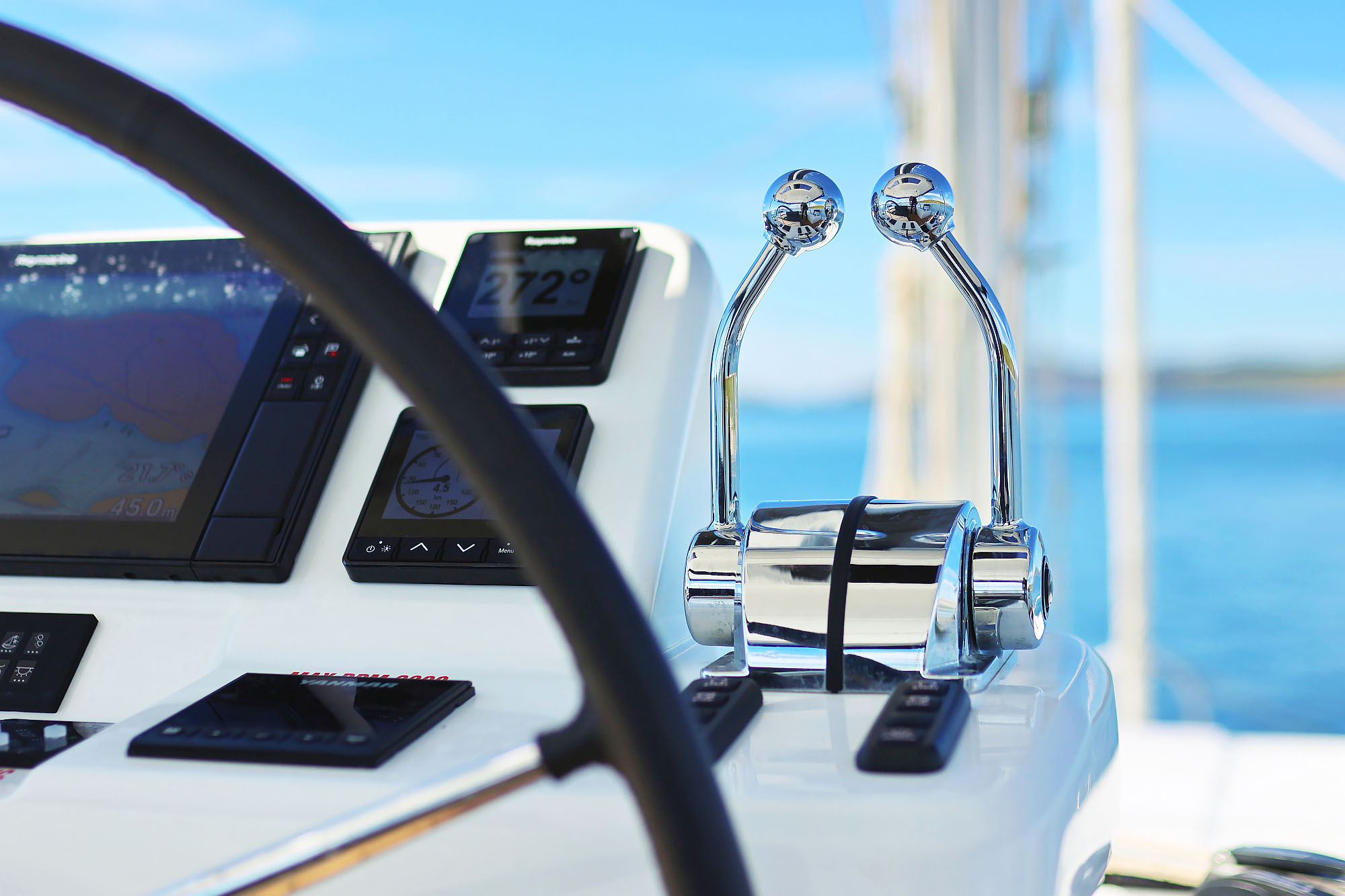 Lagoon 51 - 6 + 2 cab. — photo 11