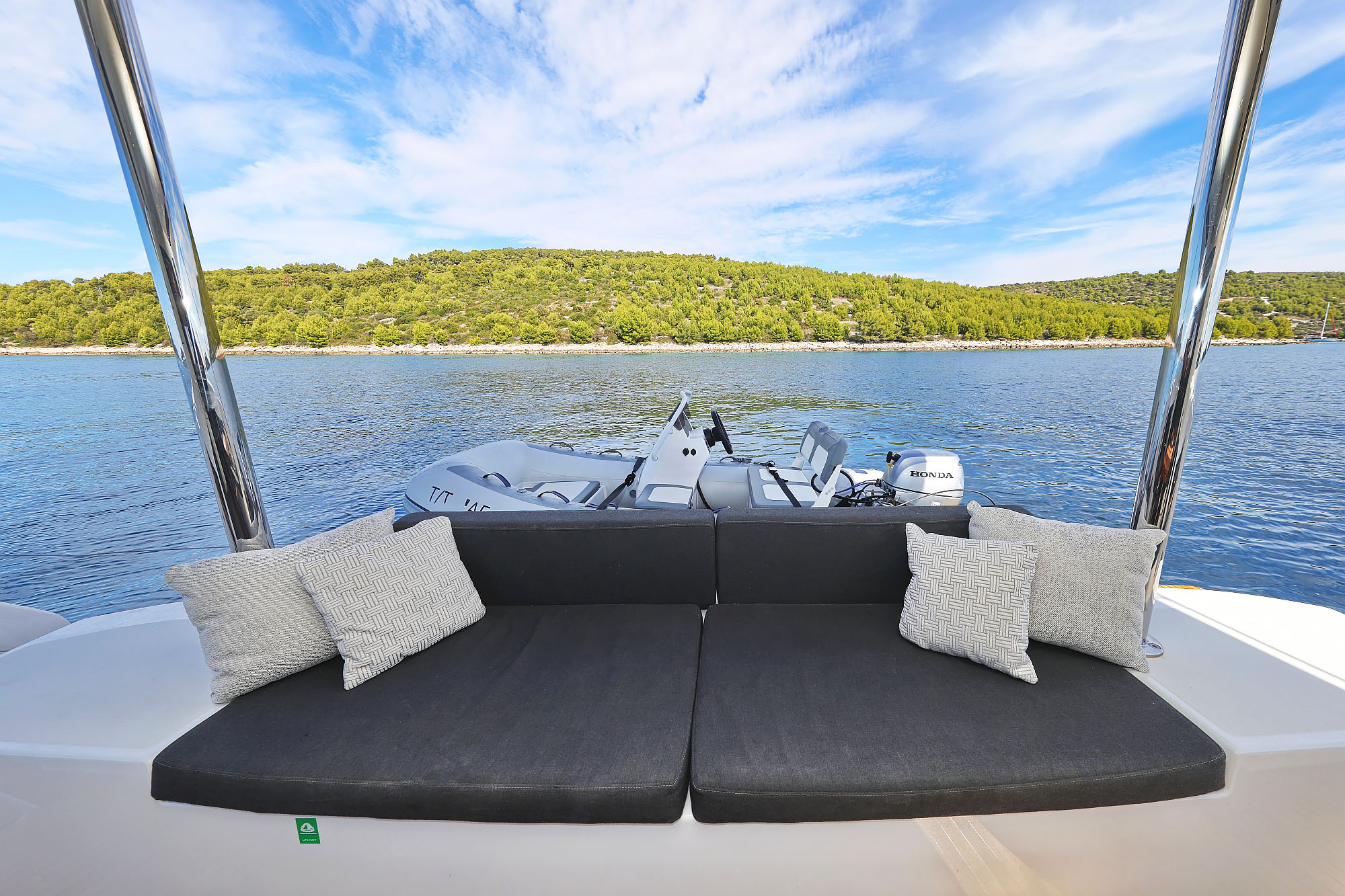 Lagoon 51 - 6 + 2 cab. — photo 14