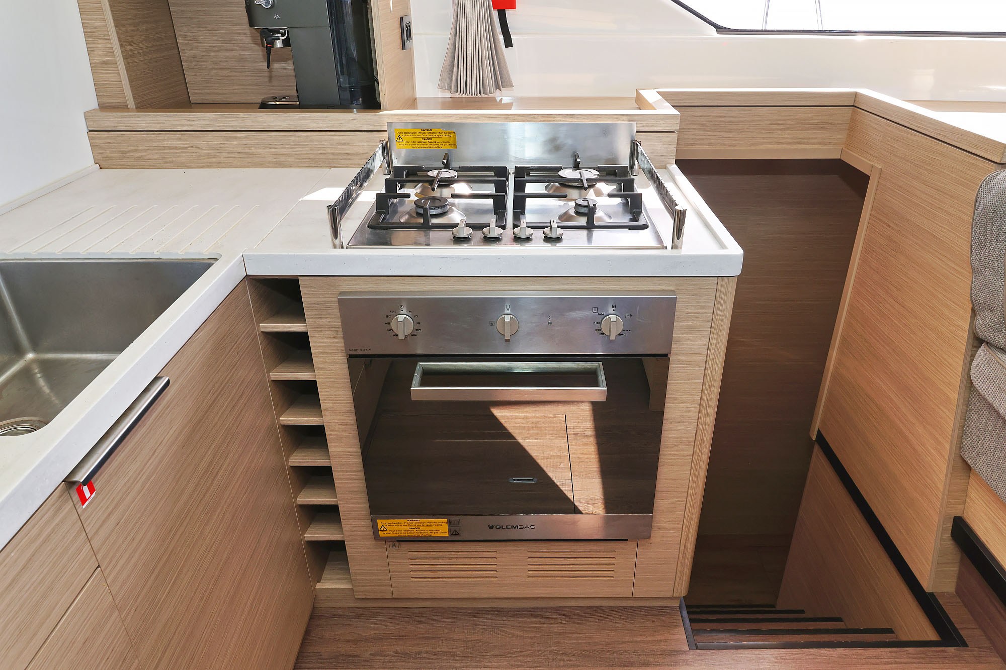 Lagoon 51 - 6 + 2 cab. — photo 19