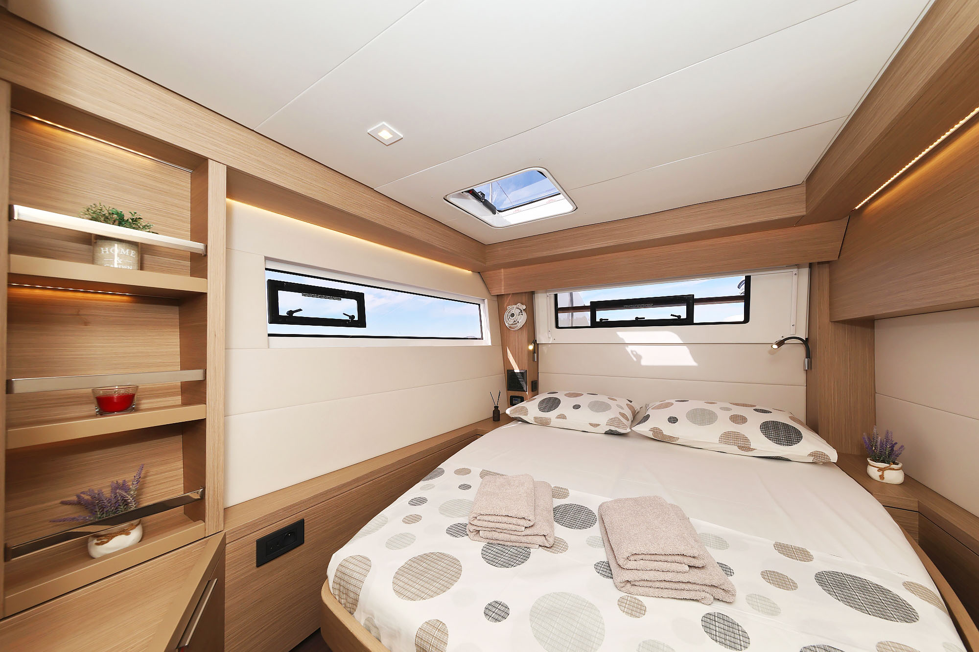 Lagoon 51 - 6 + 2 cab. — photo 29