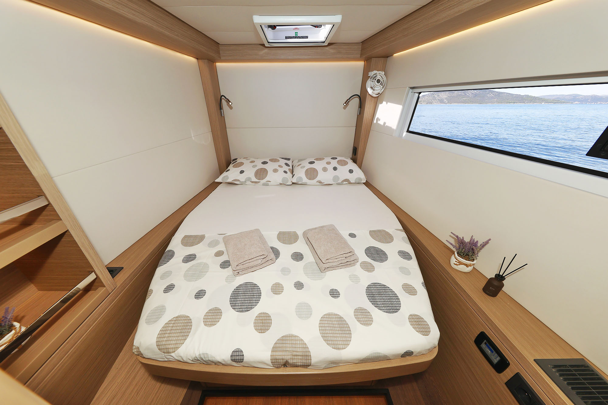 Lagoon 51 - 6 + 2 cab. — photo 31