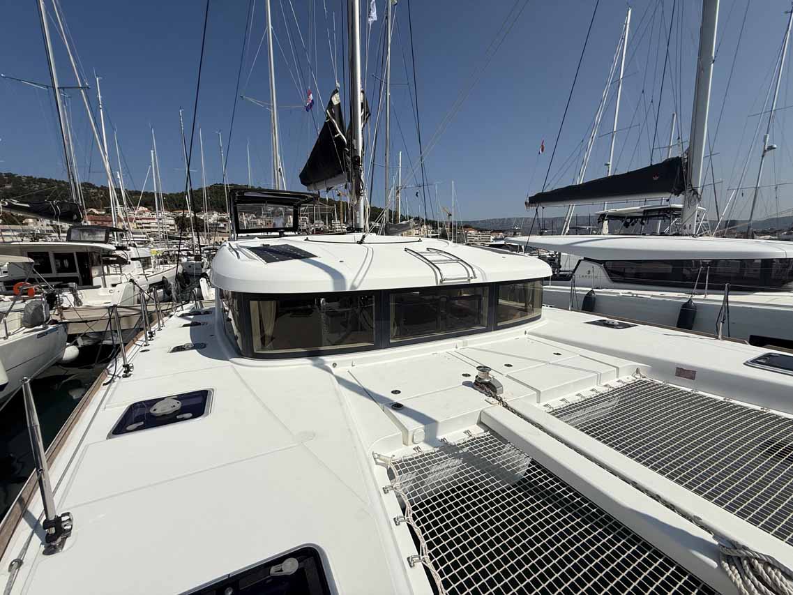 Photo #3 - Lagoon 39 - 4 + 2 cab. (Amazing) in Split - 42143