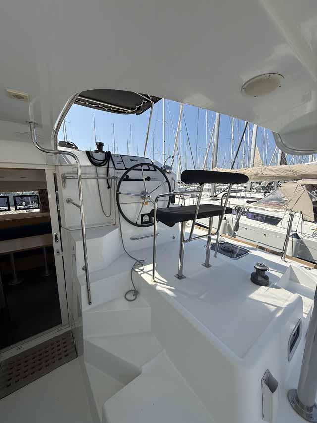 Photo #4 - Lagoon 39 - 4 + 2 cab. (Amazing) in Split - 42143