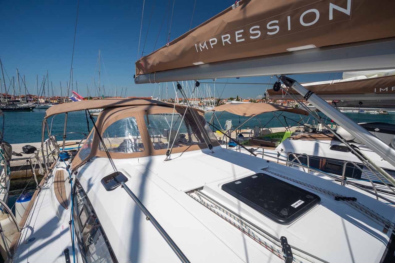 Photo #3 - Elan Impression 45 (Vera) in Split - 42150
