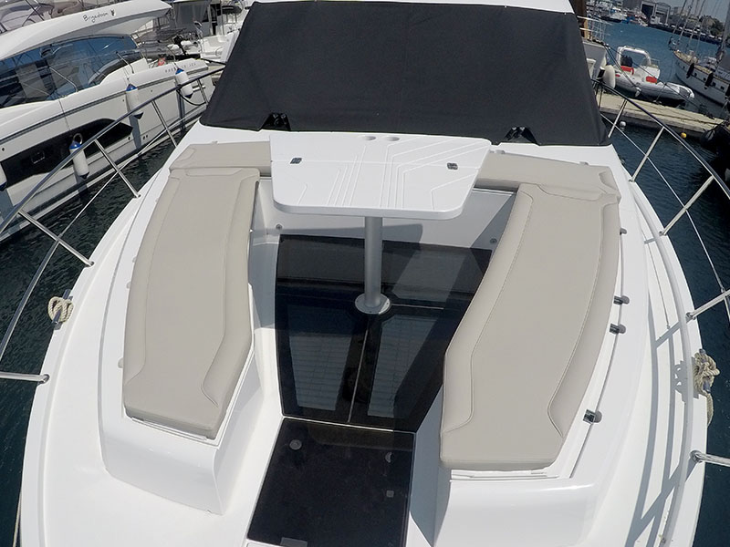 Galeon 480 Fly — photo 7