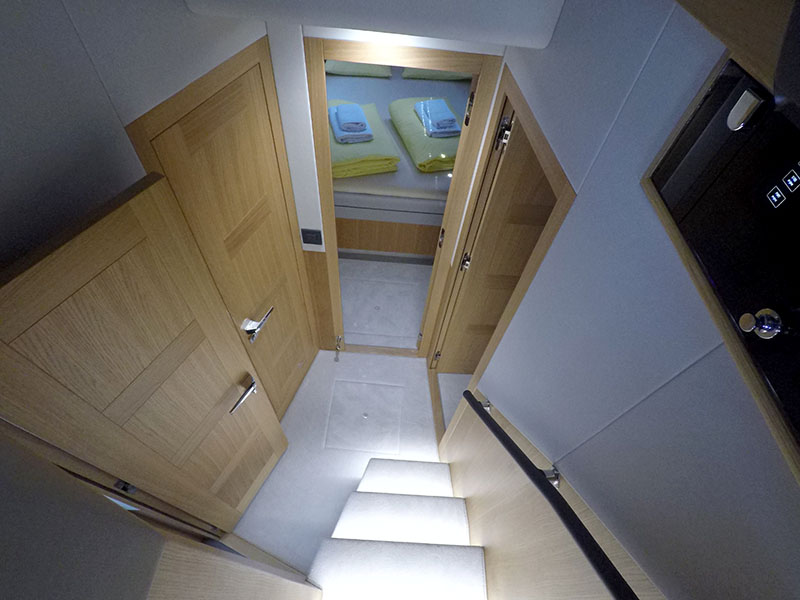 Galeon 480 Fly — photo 12