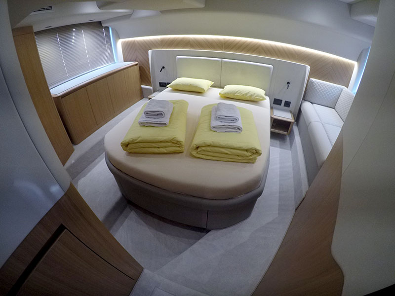 Galeon 480 Fly — photo 15
