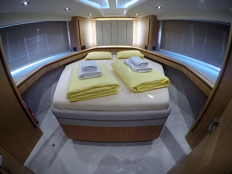 Galeon 480 Fly — photo 17