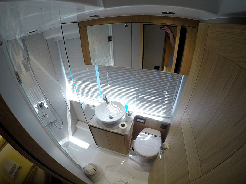 Galeon 480 Fly — photo 18